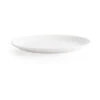 Plateaux Ovales Blancs Churchill Whiteware - 305mm - Réf: P292 -: Churchill (lot De 12) -Materiel Horeca Magasin plateaux ovales blancs churchill whiteware 305mm lot de 12