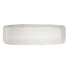 Plat à Four Rectangulaire Churchill Stonecast - Blanc Orge 160x530mm - DY203 - Churchill