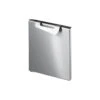 Porte En Acier Inoxydable Pour Armoire Ouverte - V40PSX - Virtus -Materiel Horeca Magasin porte en acier inoxydable pour armoire ouverte v40psx virtus