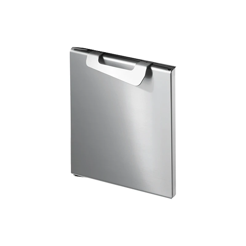 Porte En Acier Inoxydable Pour Armoire Ouverte - V40PSX - Virtus 3 Porte En Acier Inoxydable Pour Armoire Ouverte - V40PSX - Virtus