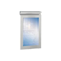 Porte Vitrée Pour Table Réfrigérée - Z/F01A01KA113 - Virtus