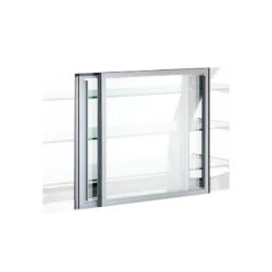 Portes Coulissantes Arrière En Plexiglas - Z/TSP150 - Virtus