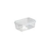 Pot 192x129 - 1200ml - Excl. Couvercle Serie Unipak Rectangulaire - UPP-5630-990 - Linum -Materiel Horeca Magasin pot 192x129 1200ml excl couvercle serie unipak rectangulaire upp 5630 990 linum
