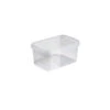 Pot 192x129 - 1600ml - Excl. Couvercle Serie Unipak Rectangulaire - UPP-5531-990 - Linum -Materiel Horeca Magasin pot 192x129 1600ml excl couvercle serie unipak rectangulaire upp 5531 990 linum