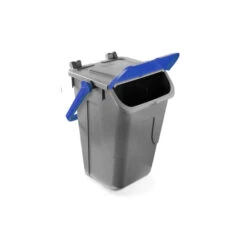 Poubelle Avec Couvercle Basculant Corps Gris - Couvercle Bleu - 35l - ECG-0035-060 - Linum 6 Poubelle Avec Couvercle Basculant Corps Gris - Couvercle Bleu - 35l - ECG-0035-060 - Linum -Materiel Horeca Magasin poubelle avec couvercle basculant corps gris couvercle bleu 35l ecg 0035 060 linum 1