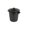 Poubelle Maison/jardin 80l Incl Couvercle - WGB-0080-020 - Linum -Materiel Horeca Magasin poubelle maison jardin 80l incl couvercle wgb 0080 020 linum