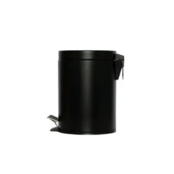 Poubelle Ronde à Pédale 5l - WPP-6005-020 - Linum