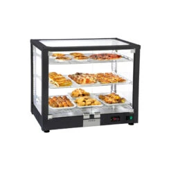 Présentoir Chauffant De Table 3 Niveaux - IBA0041 - Virtus