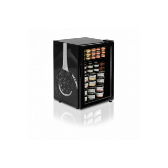 Rafraîchissoir à Caviar Tefcold Porte Vitrée Chauffée à Charnières LED - UR90G-SUB ZERO 8 Rafraîchissoir à Caviar Tefcold Porte Vitrée Chauffée à Charnières LED - UR90G-SUB ZERO – Image 6