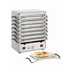 Réchaud 8 Plaques - Puissance 1250 W - 120802 - Bartscher