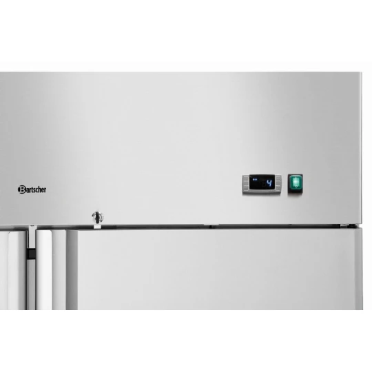 Réfrigérateur 1401L 2/1 GN - Performance Professionnelle - 700829 - Bartscher 4 Réfrigérateur 1401L 2/1 GN - Performance Professionnelle - 700829 - Bartscher – Image 2