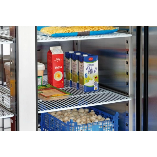 Réfrigérateur 1401L 2/1 GN - Performance Professionnelle - 700829 - Bartscher 3 Réfrigérateur 1401L 2/1 GN - Performance Professionnelle - 700829 - Bartscher