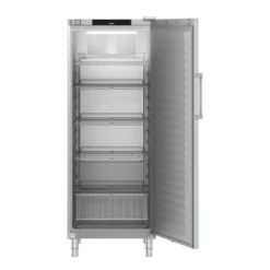 Réfrigérateur Gastronorme Inox Dynamique - FRFCvg 6501-20 - Liebherr -Materiel Horeca Magasin refrigerateur 655l liebherr frfcvg 6501 20 2