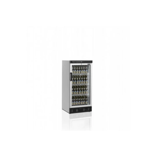 Réfrigérateur à Boissons Tefcold Porte Vitrée à Charnières LED - FS1220 5 Réfrigérateur à Boissons Tefcold Porte Vitrée à Charnières LED - FS1220 – Image 3