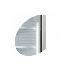 Réfrigérateur à Boissons Tefcold Porte Vitrée à Charnières LED - FSC1450 -Materiel Horeca Magasin refrigerateur a boissons tefcold porte vitree a charnieres led fsc1450 2
