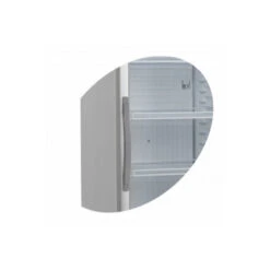 Réfrigérateur à Boissons Tefcold Porte Vitrée à Charnières LED - GBC375 -Materiel Horeca Magasin refrigerateur a boissons tefcold porte vitree a charnieres led gbc375 1