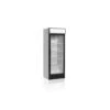 Réfrigérateur à Boissons Tefcold Porte Vitrée à Charnières LED - SCU1280CP -Materiel Horeca Magasin refrigerateur a boissons tefcold porte vitree a charnieres led scu1280cp