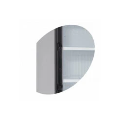 Réfrigérateur à Boissons Tefcold Porte Vitrée à Charnières LED - SCU1450CP -Materiel Horeca Magasin refrigerateur a boissons tefcold porte vitree a charnieres led scu1450cp 1