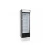 Réfrigérateur à Boissons Tefcold Porte Vitrée à Charnières LED - SCU1450CP -Materiel Horeca Magasin refrigerateur a boissons tefcold porte vitree a charnieres led scu1450cp