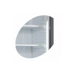 Réfrigérateur à Boissons Tefcold Porte Vitrée à Charnières LED - SCU1450CP -Materiel Horeca Magasin refrigerateur a boissons tefcold porte vitree a charnieres led scu1450cp 2