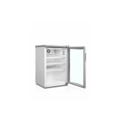 Réfrigérateur à Boissons Tefcold Porte Vitrée Incurvée à Charnières LED - BC85 W/Fan -Materiel Horeca Magasin refrigerateur a boissons tefcold porte vitree incurvee a charnieres led bc85 w fan 3