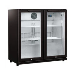 Réfrigérateur (cap.2x100l) EMGA - 905422