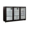 Réfrigérateur (cap.3x100l) EMGA - 905433 -Materiel Horeca Magasin refrigerateur cap3x100l emga 905433