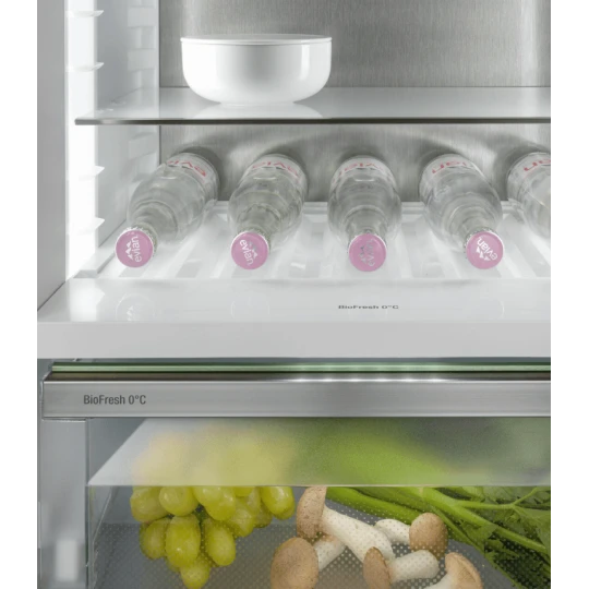 Réfrigérateur Combiné Encastrable Avec BioFresh Et NoFrost - ICBNci 5153-22 - Liebherr 7 Réfrigérateur Combiné Encastrable Avec BioFresh Et NoFrost - ICBNci 5153-22 - Liebherr – Image 5