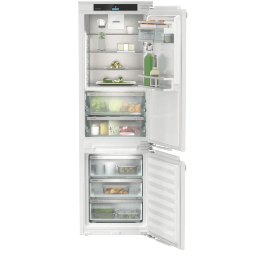 Réfrigérateur Combiné Encastrable Avec BioFresh Et NoFrost - ICBNci 5153-22 - Liebherr 3 Réfrigérateur Combiné Encastrable Avec BioFresh Et NoFrost - ICBNci 5153-22 - Liebherr