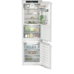 Réfrigérateur Combiné Encastré Avec IceMaker - ICBNdi 5163-22 - Liebherr