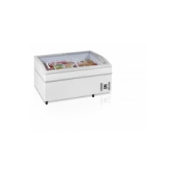 Réfrigérateur / Congélateur De Supermarché Tefcold LED - SHALLOW 150-CF