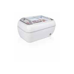 Réfrigérateur / Congélateur De Supermarché Tefcold LED - TWIN HEAD-CF