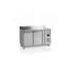 Réfrigérateur De Comptoir GN1/1 Tefcold Portes à Charnières à Fermeture Automatique - GC72 -Materiel Horeca Magasin refrigerateur de comptoir gn1 1 tefcold portes a charnieres a fermeture automatique gc72