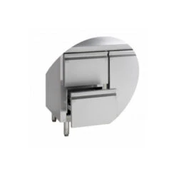 Réfrigérateur De Comptoir GN1/1 Tefcold Portes à Charnières à Fermeture Automatique - GC73 8 Réfrigérateur De Comptoir GN1/1 Tefcold Portes à Charnières à Fermeture Automatique - GC73 -Materiel Horeca Magasin refrigerateur de comptoir gn1 1 tefcold portes a charnieres a fermeture automatique gc73 2