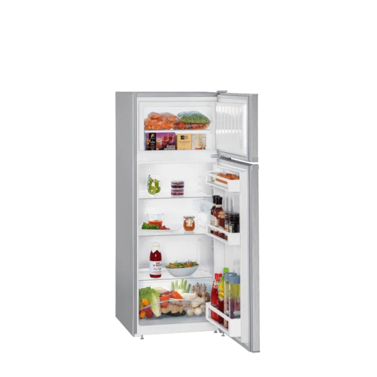 Réfrigérateur Double-Porte à Dégivrage Automatique - CTele 2531-26 - Liebherr 3 Réfrigérateur Double-Porte à Dégivrage Automatique - CTele 2531-26 - Liebherr