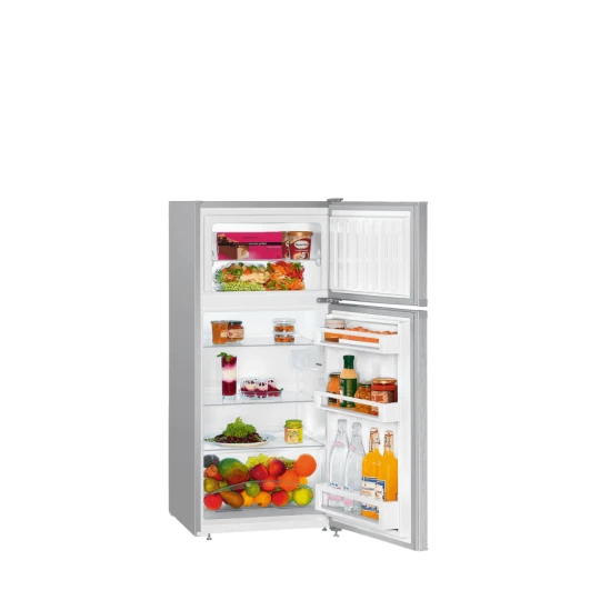 Réfrigérateur Double-Porte Efficacité énergétique - CTele 2131-26 - Liebherr 3 Réfrigérateur Double-Porte Efficacité énergétique - CTele 2131-26 - Liebherr