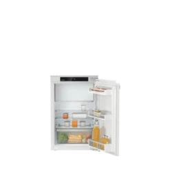 Réfrigérateur Encastrable 4 étoiles Avec Congélateur Et Tiroir EasyFresh - IRd 3901-22 - Pure