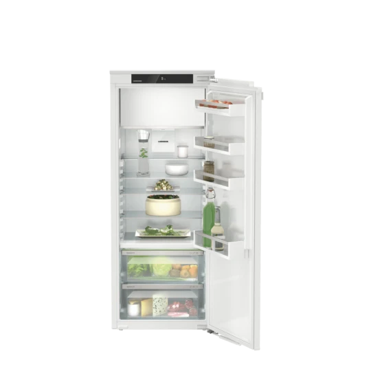 Réfrigérateur Encastrable Avec Compartiment Congélateur 4 Étoiles - IRBd 4521-20 - Liebherr 3 Réfrigérateur Encastrable Avec Compartiment Congélateur 4 Étoiles - IRBd 4521-20 - Liebherr