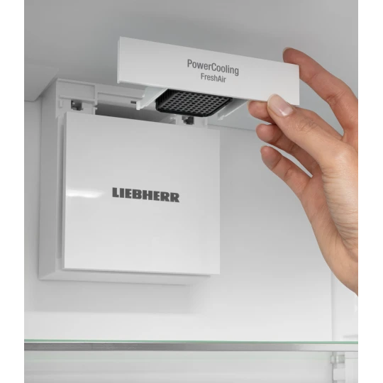 Réfrigérateur Encastrable Avec Congélateur 4 étoiles - IRBd 5121-22 - Liebherr 8 Réfrigérateur Encastrable Avec Congélateur 4 étoiles - IRBd 5121-22 - Liebherr – Image 6