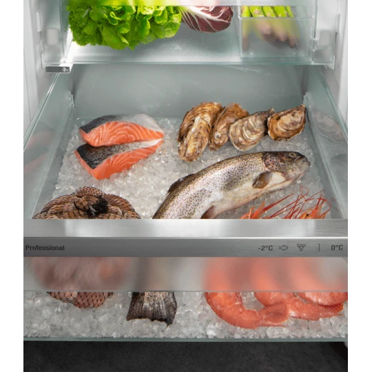 Réfrigérateur Encastrable Hygiénique Et Économe En Énergie - IRBdi 5170-22 - Liebherr 5 Réfrigérateur Encastrable Hygiénique Et Économe En Énergie - IRBdi 5170-22 - Liebherr – Image 3