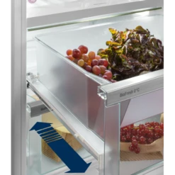 Réfrigérateur Encastré Avec Compartiment Congélateur Et Éclairage LED - IRBci 5151-22 - Prime -Materiel Horeca Magasin refrigerateur encastre avec compartiment congelateur et eclairage led irbci 5151 22 prime 2