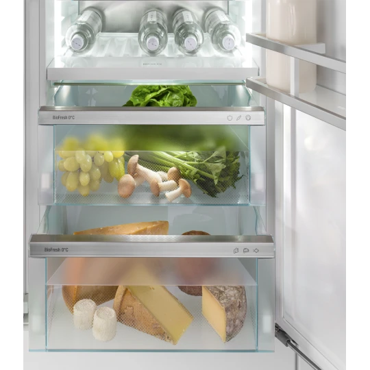 Réfrigérateur Encastré Avec Compartiment Congélateur - IRBd 4551-20 - Luxe 6 Réfrigérateur Encastré Avec Compartiment Congélateur - IRBd 4551-20 - Luxe – Image 4