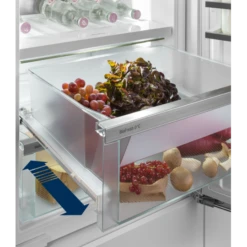 Réfrigérateur Encastré Avec Compartiment Congélateur - IRBd 4551-20 - Luxe 13 Réfrigérateur Encastré Avec Compartiment Congélateur - IRBd 4551-20 - Luxe -Materiel Horeca Magasin refrigerateur encastre avec compartiment congelateur irbd 4551 20 luxe 5