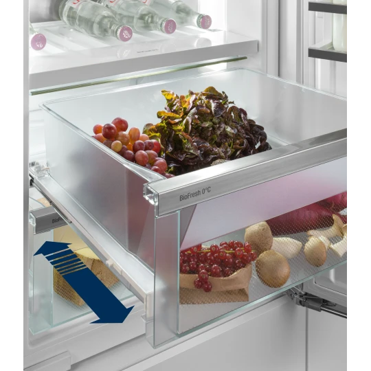 Réfrigérateur Encastré Avec Compartiment Congélateur - IRBd 4551-20 - Luxe 8 Réfrigérateur Encastré Avec Compartiment Congélateur - IRBd 4551-20 - Luxe – Image 6