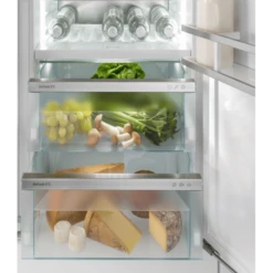 Réfrigérateur Encastré Avec Panneau SmartSteel - ICBNd 5163-20 - Liebherr -Materiel Horeca Magasin refrigerateur encastre avec panneau smartsteel icbnd 5163 20 liebherr 2