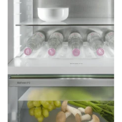 Réfrigérateur Encastré Avec Panneau SmartSteel - ICBNd 5163-20 - Liebherr -Materiel Horeca Magasin refrigerateur encastre avec panneau smartsteel icbnd 5163 20 liebherr 4