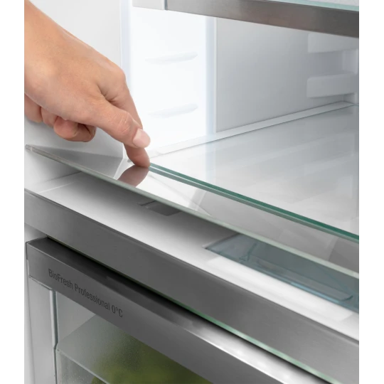 Réfrigérateur Encastré SmartSteel Avec BioFresh - IRBAb 4170-22 - Liebherr 5 Réfrigérateur Encastré SmartSteel Avec BioFresh - IRBAb 4170-22 - Liebherr – Image 3