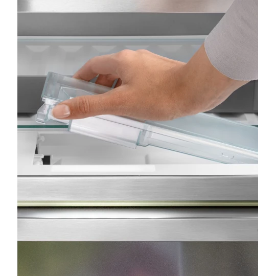 Réfrigérateur Encastré SmartSteel Avec BioFresh - IRBAb 4170-22 - Liebherr 8 Réfrigérateur Encastré SmartSteel Avec BioFresh - IRBAb 4170-22 - Liebherr – Image 6