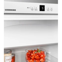 Réfrigérateur Intégrable Peu Énergivore Avec Congélateur 4-étoiles - UIK 1514-26 - Liebherr -Materiel Horeca Magasin refrigerateur integrable peu energivore avec congelateur 4 etoiles uik 1514 26 liebherr 2