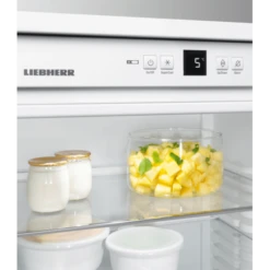 Réfrigérateur Intégrable Sous Plan Peu énergivore - UIK 1510-26 - Liebherr -Materiel Horeca Magasin refrigerateur integrable sous plan peu energivore uik 1510 26 liebherr 2